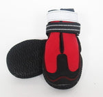 New waterproof, non-slip wear-resistant spring and autumn dog shoes