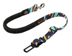 Pet car explosion-proof Okinawa traction rope