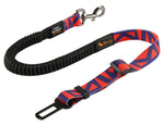 Pet car explosion-proof Okinawa traction rope