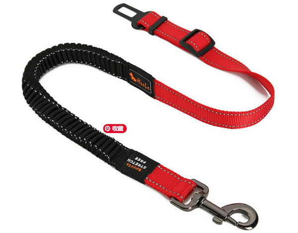 Pet car explosion-proof Okinawa traction rope