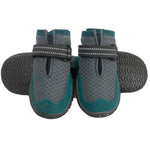 New small, medium and large dogs outdoor mountaineering wear-resistant waterproof pet shoes