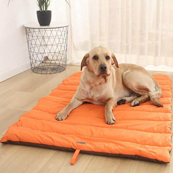 Large outdoor pet waterproof sleeping mat