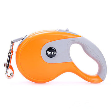 Retractable dog leash