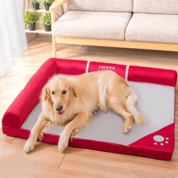 Four seasons removable and washable medium and large pet nest