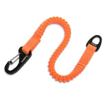 Dog rope elastic buffer belt