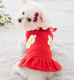 Robe d'automne et d'hiver de nouveau style pour les petits chiens