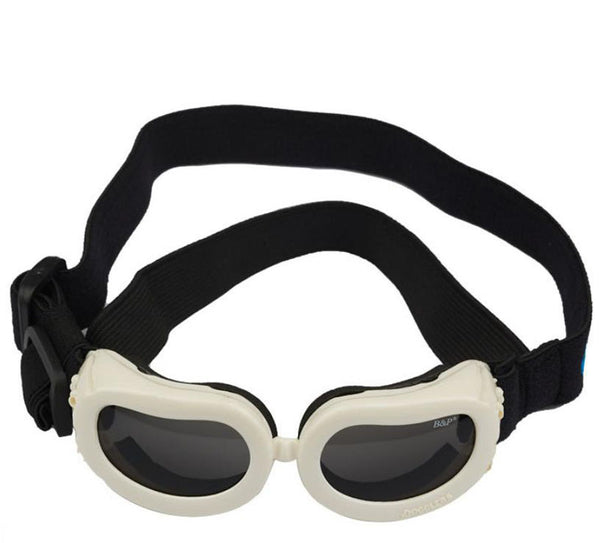 Gafas para mascotas Protección UV Gafas de sol para perros y gatos pequeños