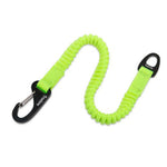 Dog rope elastic buffer belt