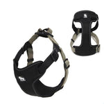 Dog chest harness vest