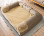 Four seasons removable and washable medium and large pet nest